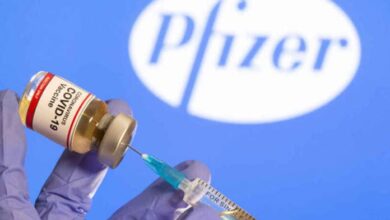 Vacuna antiCovid de Pfizer mantiene alta eficacia tras 6 meses de aplicación
