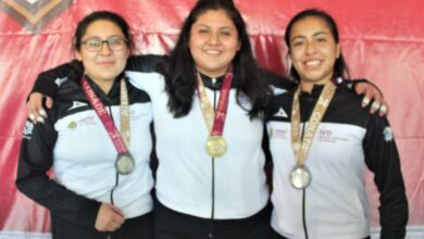 Cierra judo veracruzanos con tres medallas en JNC