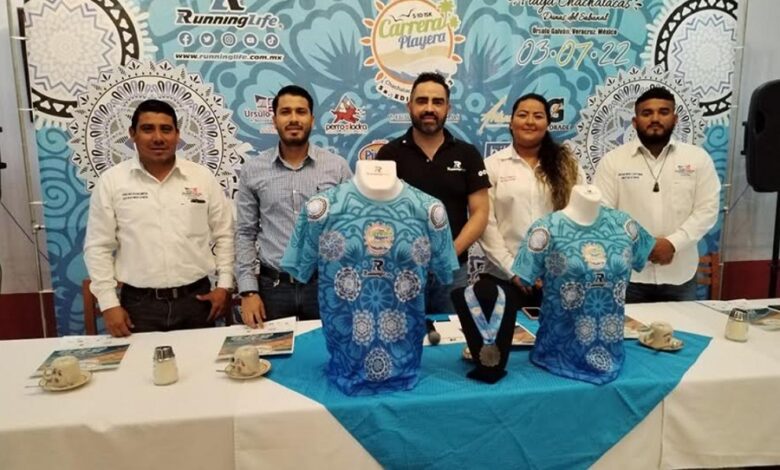 ¡Es oficial! Regresa la Carrera Playera de Chachalacas