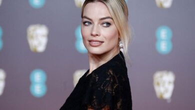 Guaruras de Margot Robbie y Cara Delevingne le fractura un brazo a paparazzi en Buenos Aires