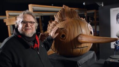 Guillermo del Toro presentará su versión de Pinocho