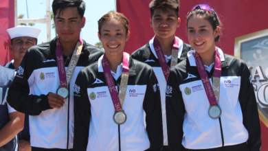 Cierra triatlón veracruzano con platas en JNC