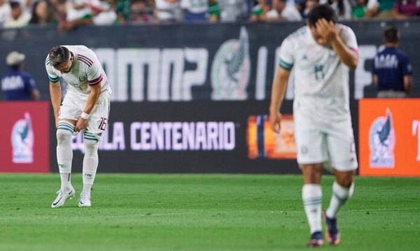 Diario argentino se burla del Tri tras goleada, “México, easy, easy»