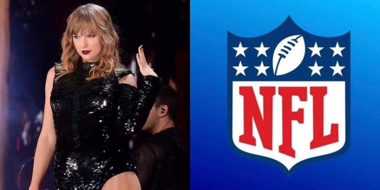 Taylor Swift podría dar el show de medio tiempo del Super Bowl