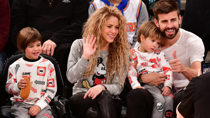 Shakira sobre ruptura con Piqué: ‘es mi etapa más oscura’￼