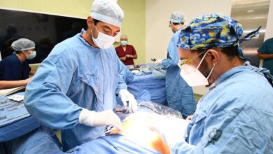 Especialistas del IMSS disminuyen morbilidades a paciente con obesidad con cirugía bariátrica