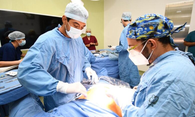 Especialistas del IMSS disminuyen morbilidades a paciente con obesidad con cirugía bariátrica