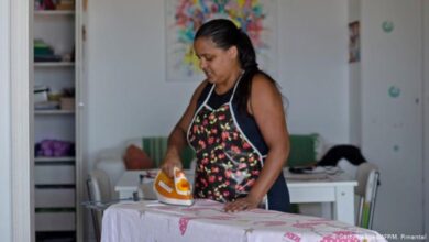 Trabajadoras domésticas quedaron en el abandono por pandemia