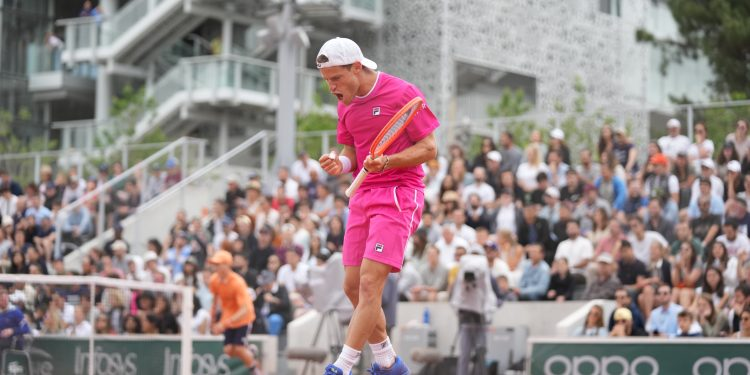 Diego Schwartzman consigue su victoria número 50 en Roland Garros