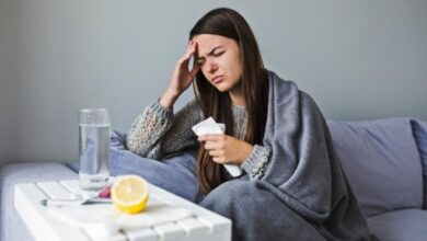 Disminuyen 90% casos de influenza estacional