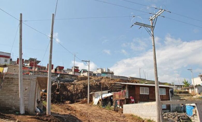 Colonias de Veracruz están en el abandono: habitantes