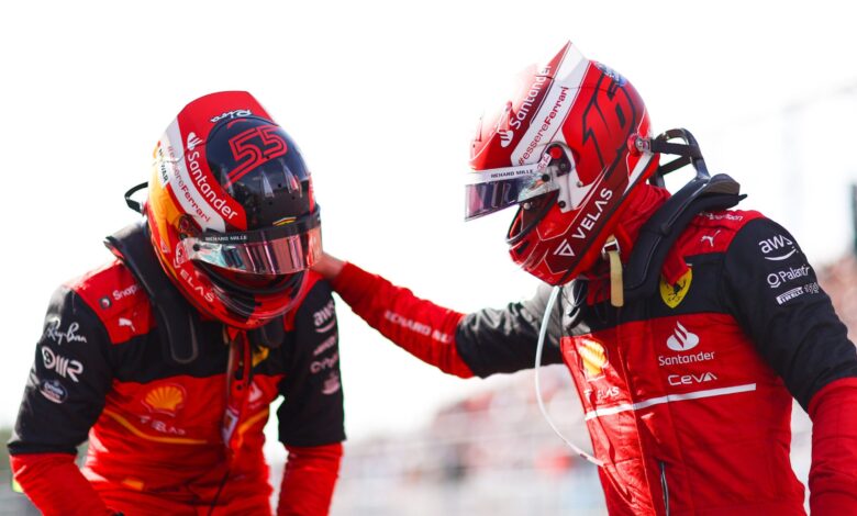 Domina Ferrari la «qualy» en Miami; Pérez, cuarto