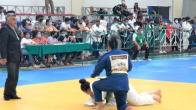 Clasifican 23 judokas veracruzanos a JNC 2022