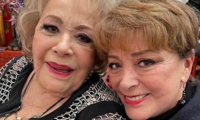 Sylvia Pasquel se defiende de críticas por homenaje de su madre