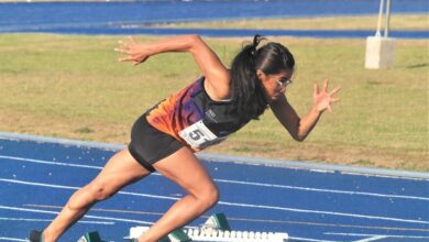 Conquista Veracruz Macro Regional de Atletismo