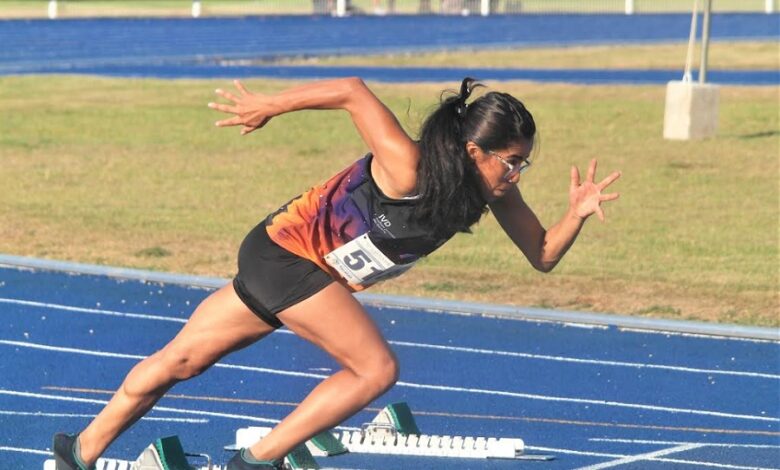 Conquista Veracruz Macro Regional de Atletismo