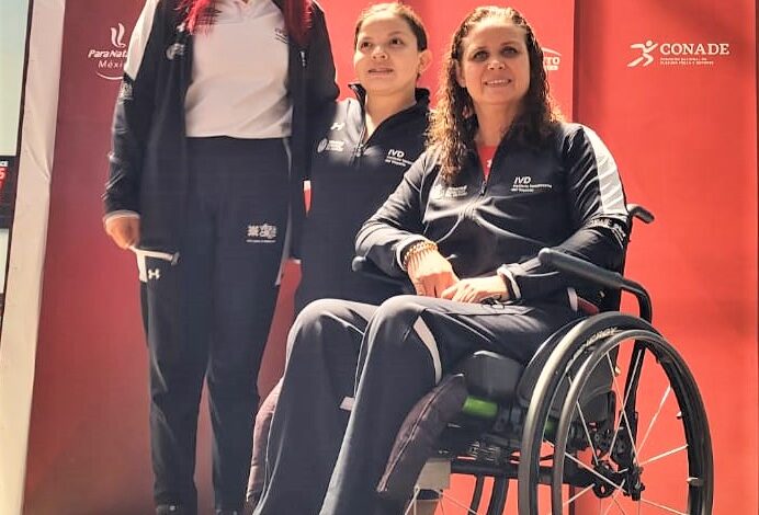 Cumplen veracruzanos en selectivo de para natación rumbo al Mundial