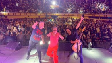 Muere Marciano Cantero, vocalista de los Enanitos Verdes