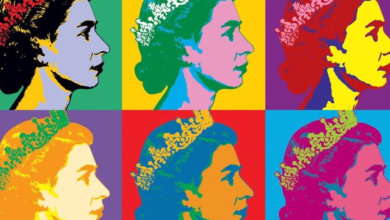 Isabel II, la reina de la cultura pop￼