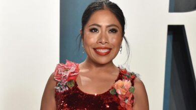 Yalitza Aparicio habla de su regreso a la actuación