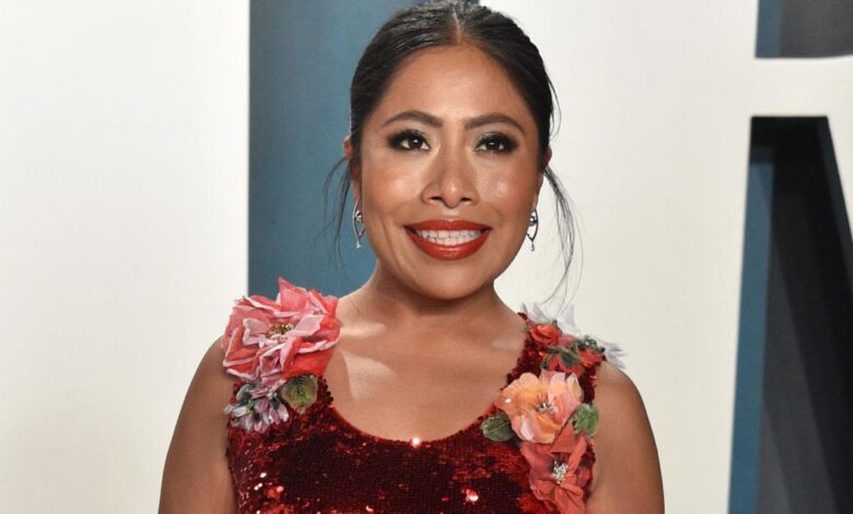 Yalitza Aparicio habla de su regreso a la actuación