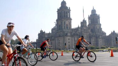 Habrá “Semana Nacional de la Bicicleta” en México