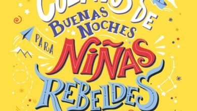 Presentan libro «Cuentos de buenas noches para niñas rebeldes»