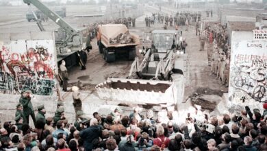 A 31 años del muro de Berlín,  aún quedan 10 muros por derribar; Conócelos