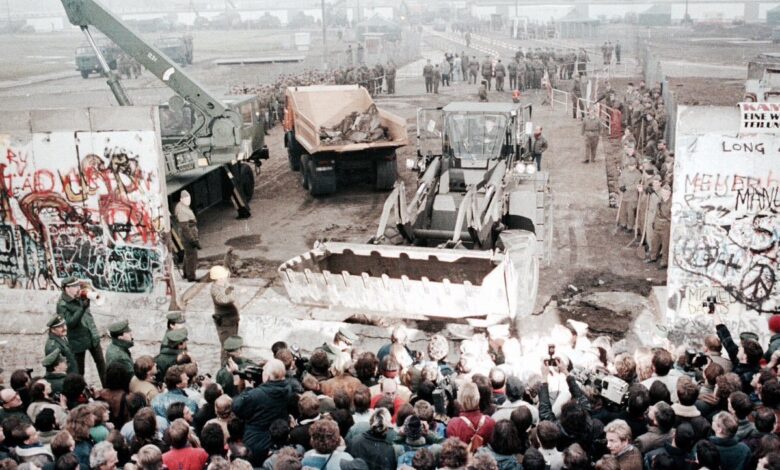 A 31 años del muro de Berlín,  aún quedan 10 muros por derribar; Conócelos