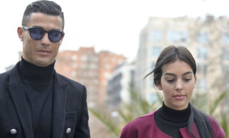 Muere uno de los mellizos por nacer de Cristiano Ronaldo y Georgina Rodríguez