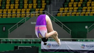 Triunfan veracruzanos en Panamericano de gimnasia trampolín