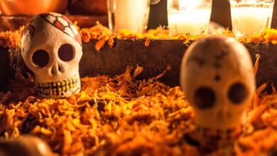 ¿Por qué se celebra el día de muertos en México?