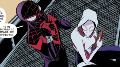 Spider Gwen y Miles Morales llegarán a Fortnite