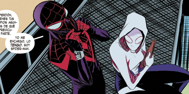 Spider Gwen y Miles Morales llegarán a Fortnite