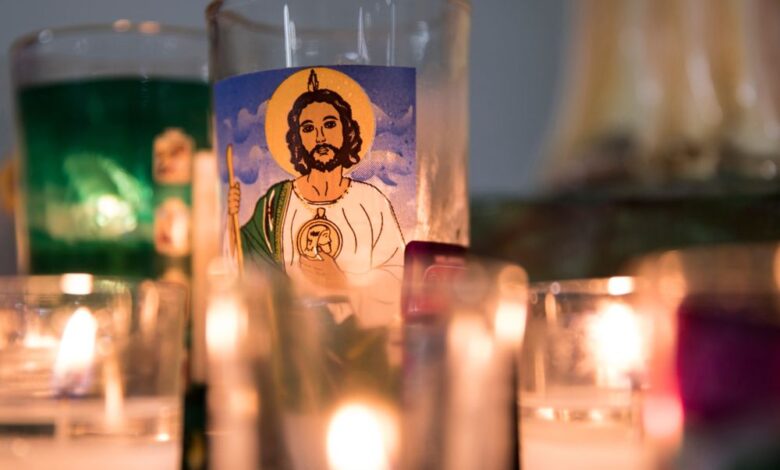 ¿Por qué se celebra a San Judas Tadeo el 28 de octubre?