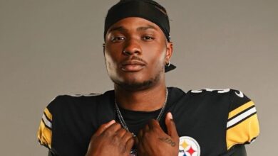Dwayne Haskins, quarterback de los Steelers, muere atropellado
