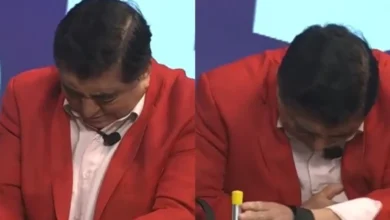 Carlos Bonavides sufre infarto durante programa en vivo