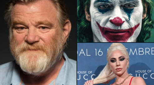 Confirma que el actor Brendan Gleeson ha sido elegido para Joker 2