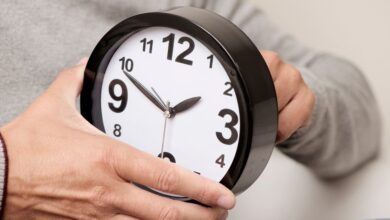 ¿Por qué se hace el cambio de horario? ¿Qué beneficios tiene?