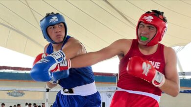 Definida la Selección Veracruzana de Boxeo para los Juegos Conade