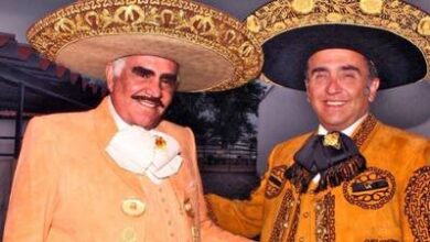 Vicente Fernández Jr. tendrá su propia bioserie donde hablará de su secuestro