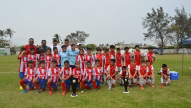 Conquista Liga Oropeza el Estatal de Fútbol Sub 11