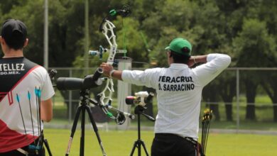 Busca veracruzano pase a Juegos Conade en tiro con arco