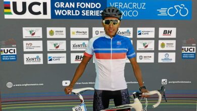 Complicada preparación de Bonilla para Mundial de Gran Fondo