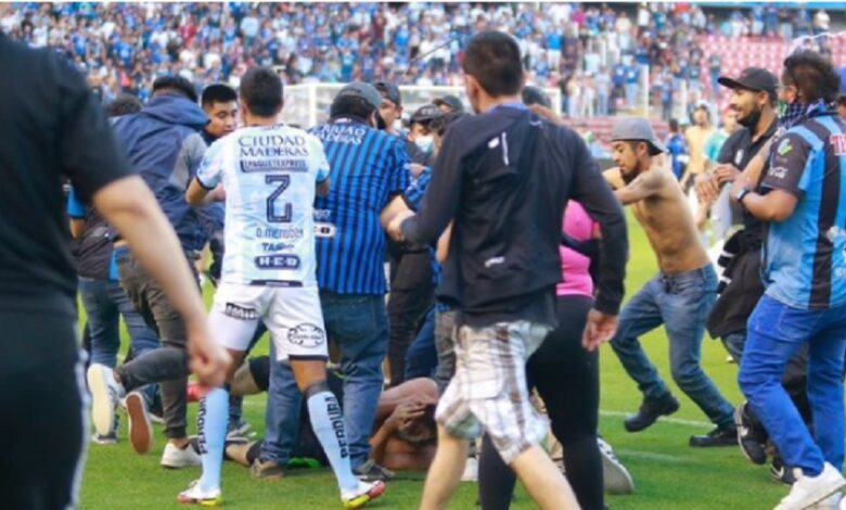 Analizan senadores y presidente de la Liga MX acciones en torno a seguridad en estadios￼