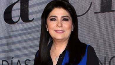 Victoria Ruffo comparte la razón de su distanciamiento con Verónica Castro