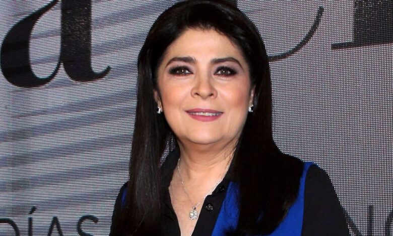 Victoria Ruffo comparte la razón de su distanciamiento con Verónica Castro