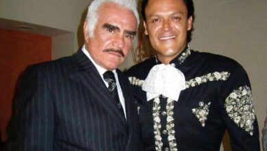 Pedro Fernández comentó por qué no interpretó a Vicente Fernández en bioserie 