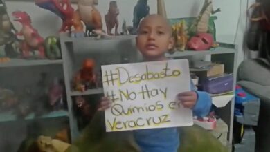 “Desabasto de medicamentos es real”: madres con niños con cáncer