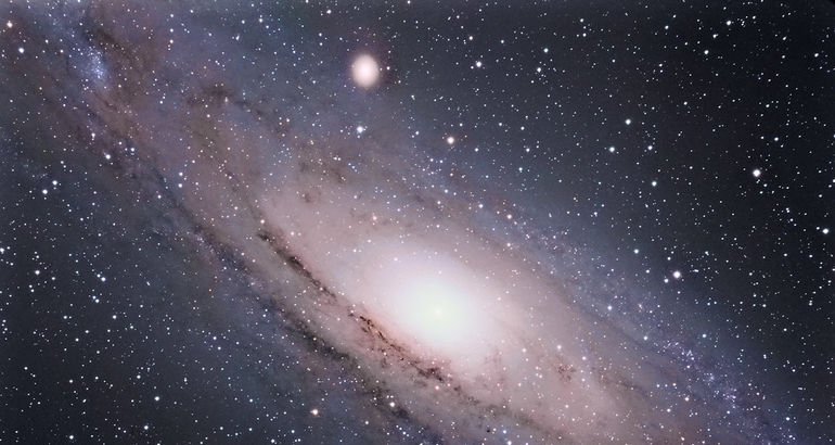 ¿Cuándo y cómo se podrá ver la Galaxia de Andrómeda desde México?